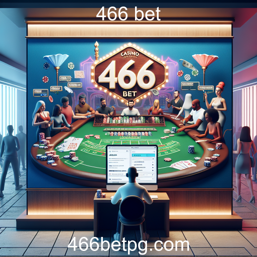 A Importância do Suporte ao Cliente nos Jogos Online: Foco no 466 Bet
