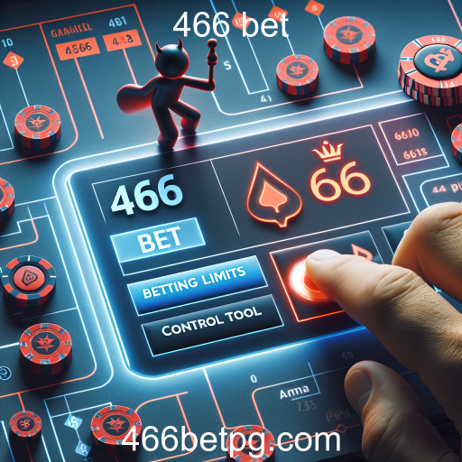 Jogo Responsável: A Iniciativa da 466 Bet